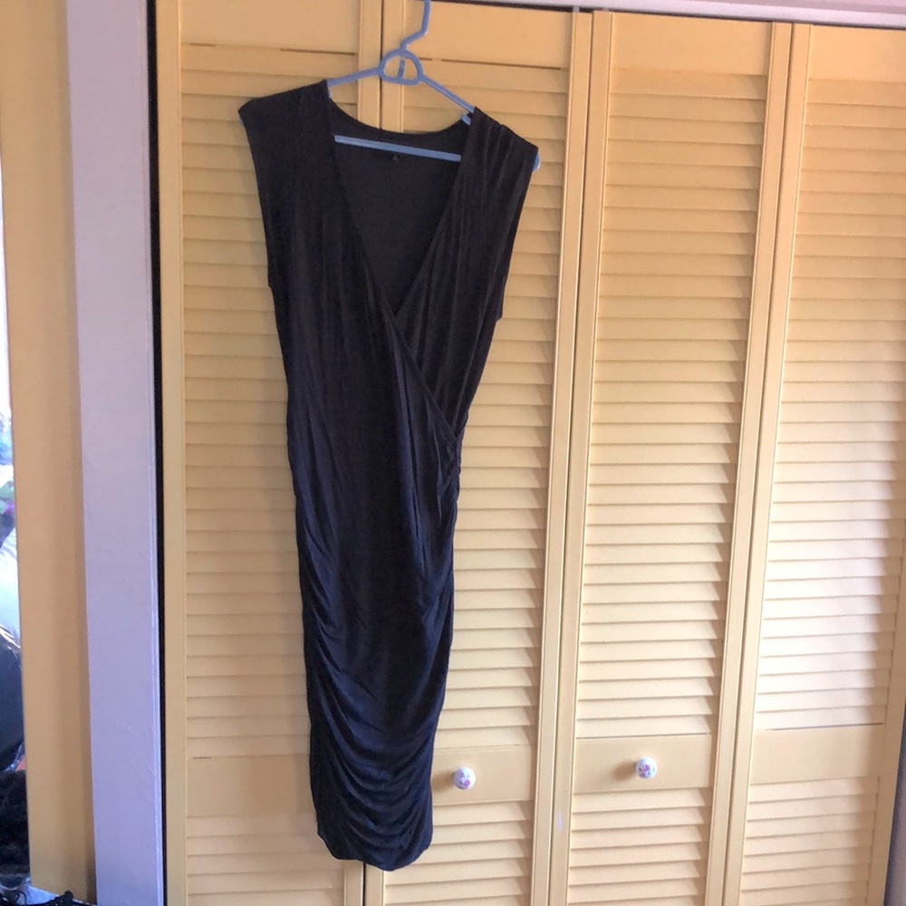 Cinched business dress, worn once!